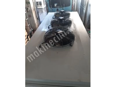 2nd Hand Very Clean 66.5 Kw 56,797 Kcal/h Chiller Cooling Group for Sale