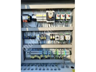 Satılık 2.El Çok Temiz 111 Kw 95.442 Kcal/H Planer Chiller Soğutma Grubu