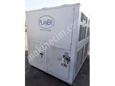 Satılık 2.El Çok Temiz 111 Kw 95.442 Kcal/H Planer Chiller Soğutma Grubu