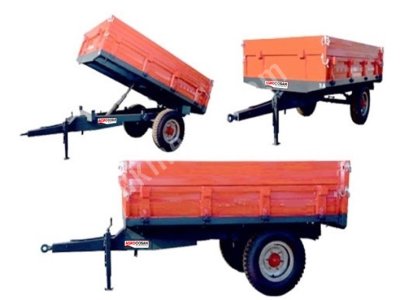 Trailers ( Single Axle  ) ( Double Axle )