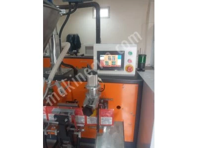 Tozlu Ürünler Paketleme Makinası