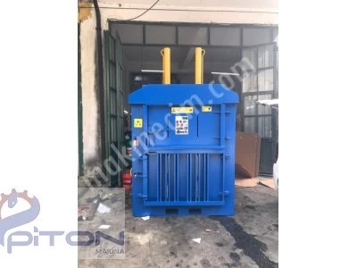 Paper Recycling Machine Bale Press Cardboard Nylon Pressing Machine