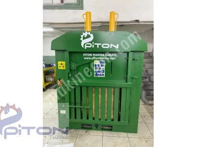 Paper Recycling Machine Bale Press Cardboard Nylon Pressing Machine
