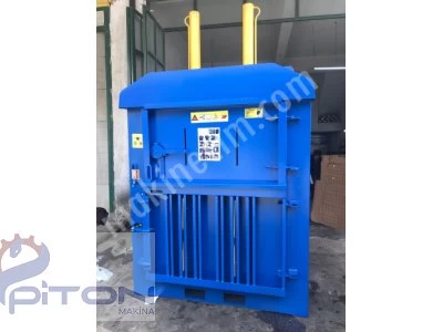 Paper Recycling Machine Bale Press Cardboard Nylon Pressing Machine