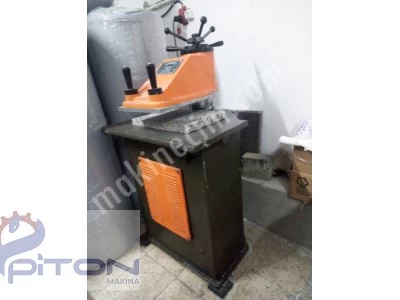 Kesim Presi 15 Ton Özkul Marka Kaçırılmayacak Fırsat!