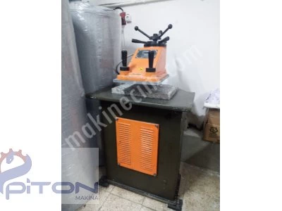 Kesim Presi 15 Ton Özkul Marka Kaçırılmayacak Fırsat!