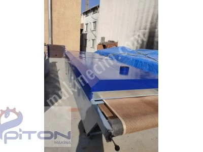 Fixed Conveyor Belt Drying Oven Reset Immaculate