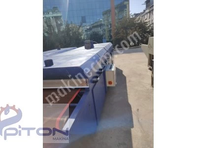 Fixed Conveyor Belt Drying Oven Reset Immaculate