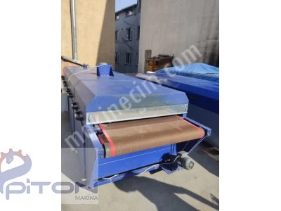 Fixed Conveyor Belt Drying Oven Reset Immaculate