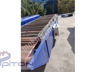 Fixed Conveyor Belt Drying Oven Reset Immaculate