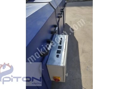 Fixed Conveyor Belt Drying Oven Reset Immaculate