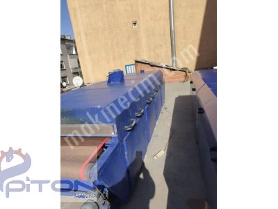 Fixed Conveyor Belt Drying Oven Reset Immaculate