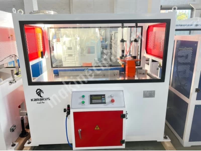 Window Profile Production Machine