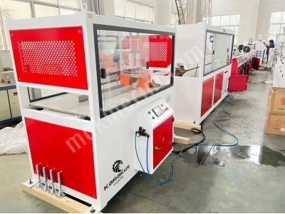 Window Profile Production Machine