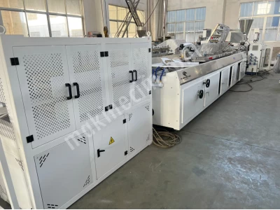 Window Profile Production Machine