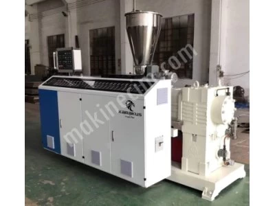 Window Profile Production Machine
