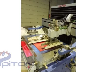 Screen Printing Machine Original Made in Taiwan