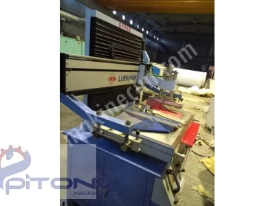 Screen Printing Machine Original Made in Taiwan