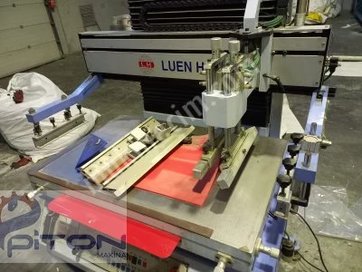 Screen Printing Machine Original Made in Taiwan