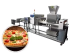Pizza Hamuru Makinesi