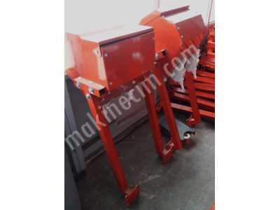Mıcrogranule Tank Full Set ( For Pneumatic Seed Planter )