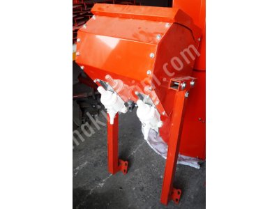 Mıcrogranule Tank Full Set ( For Pneumatic Seed Planter )