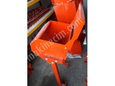 Mıcrogranule Tank Full Set ( For Pneumatic Seed Planter )