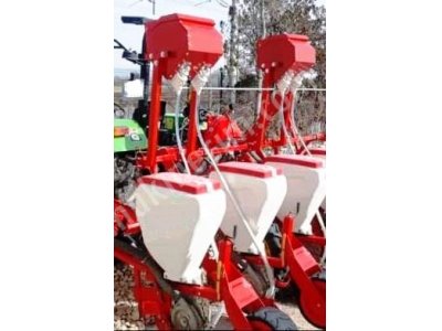 Mıcrogranule Tank Full Set ( For Pneumatic Seed Planter )