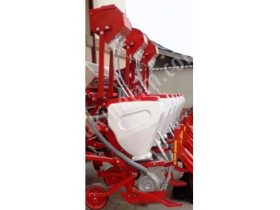 Mıcrogranule Tank Full Set ( For Pneumatic Seed Planter )