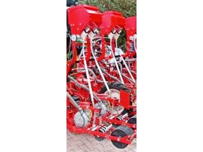 Mıcrogranule Tank Full Set ( For Pneumatic Seed Planter )