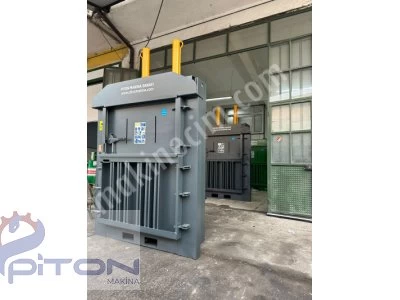 Waste Baler Press Paper Carton Nylon Pressing Machine Scrap Baler Machine