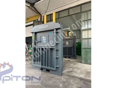 Waste Baler Press Paper Carton Nylon Pressing Machine Scrap Baler Machine