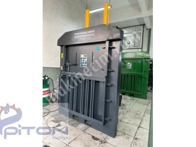 Waste Baler Press Paper Carton Nylon Pressing Machine Scrap Baler Machine