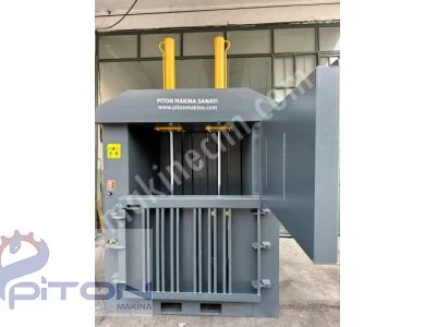 Waste Baler Press Paper Carton Nylon Pressing Machine Scrap Baler Machine