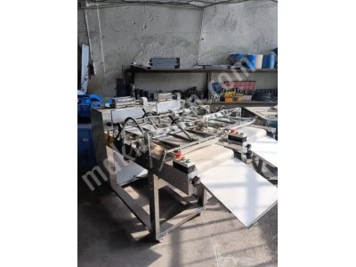 Roving Machine For Black Oven and Tubular