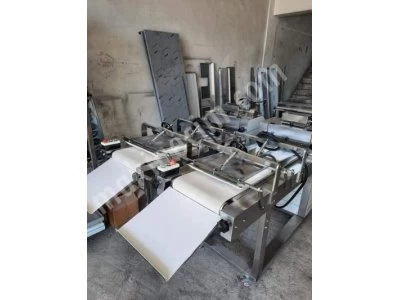 Roving Machine For Black Oven and Tubular