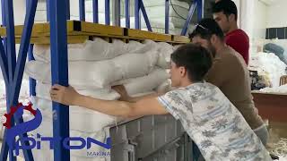 Baler Press Machine Paper Carton Nylon Press