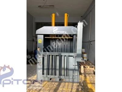 Baler Press Machine Paper Carton Nylon Press