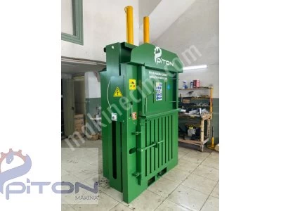 Baler Press Machine Paper Carton Nylon Press