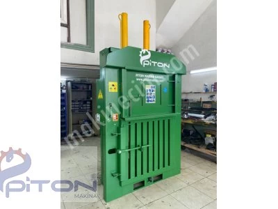 Baler Press Machine Paper Carton Nylon Press