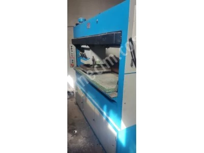 CUTTING PRESS GUILLOTINE WORKS BRAND