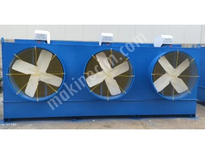 1.500.000 kcal Axial fan water cooling tower