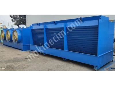 1.500.000 kcal Axial fan water cooling tower