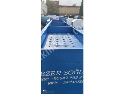 1.500.000 kcal Axial fan water cooling tower