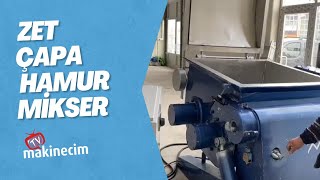 Zet Anchor Mıxer 600 Lıter