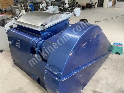 Zet Anchor Mıxer 600 Lıter