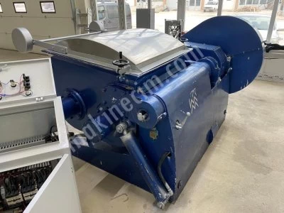 Zet Anchor Mıxer 600 Lıter