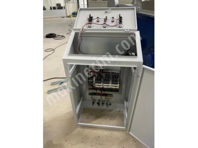 Zet Anchor Mıxer 600 Lıter