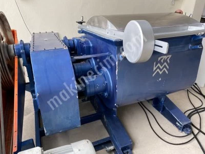 Zet Anchor Mıxer 600 Lıter