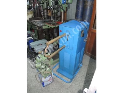 Satılık 10 Kva Punta Kaynak Makinası